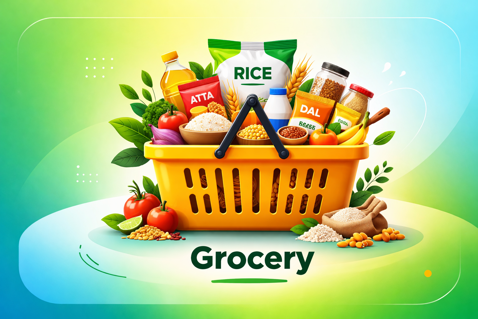 Grocery & Essentials