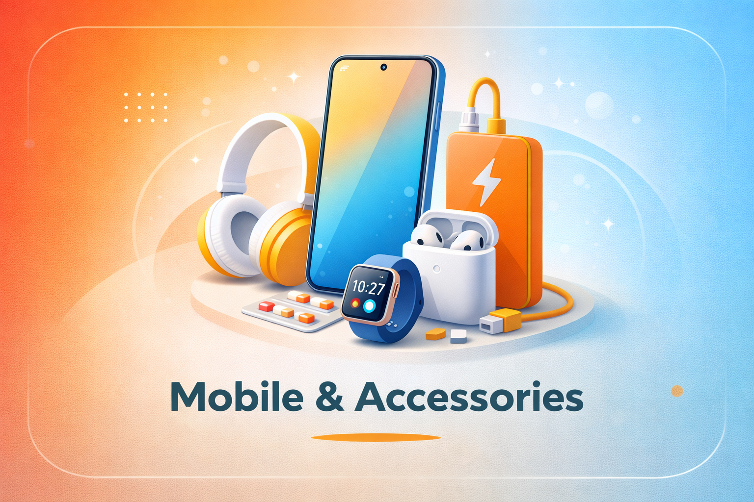 Mobile & Accessories