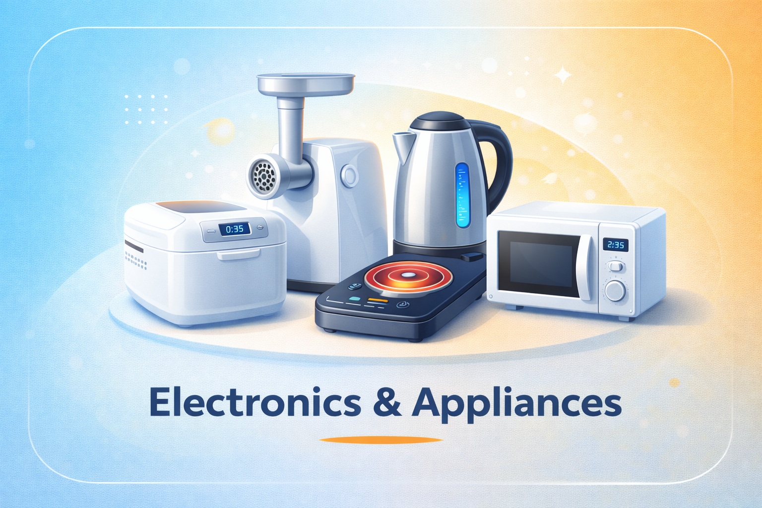 Electronics & Appliances