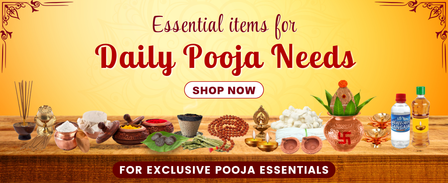 Pooja Needs