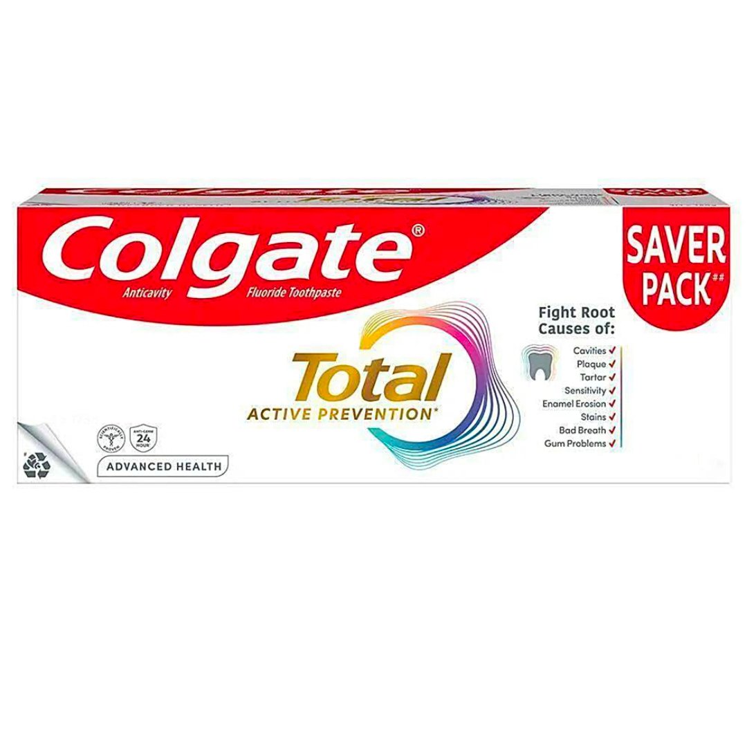 Colgate Total Advanced Health Toothpaste: 280 g