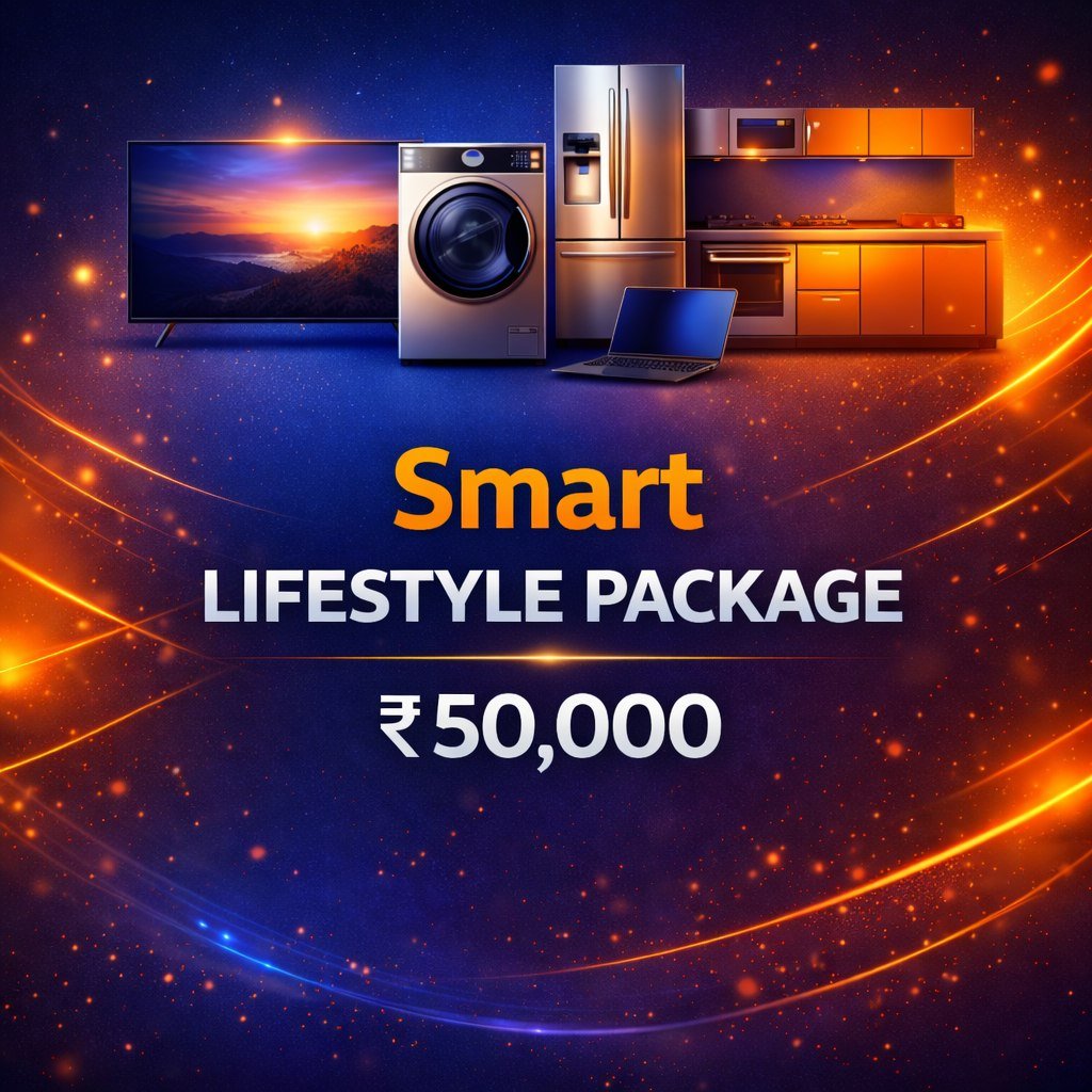 Smart Lifestyle Package