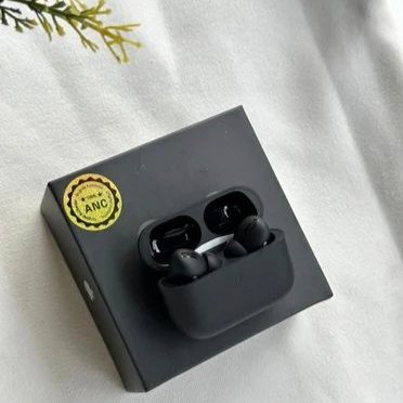 Premium ANC AIRPOD PRO MATT BLACK