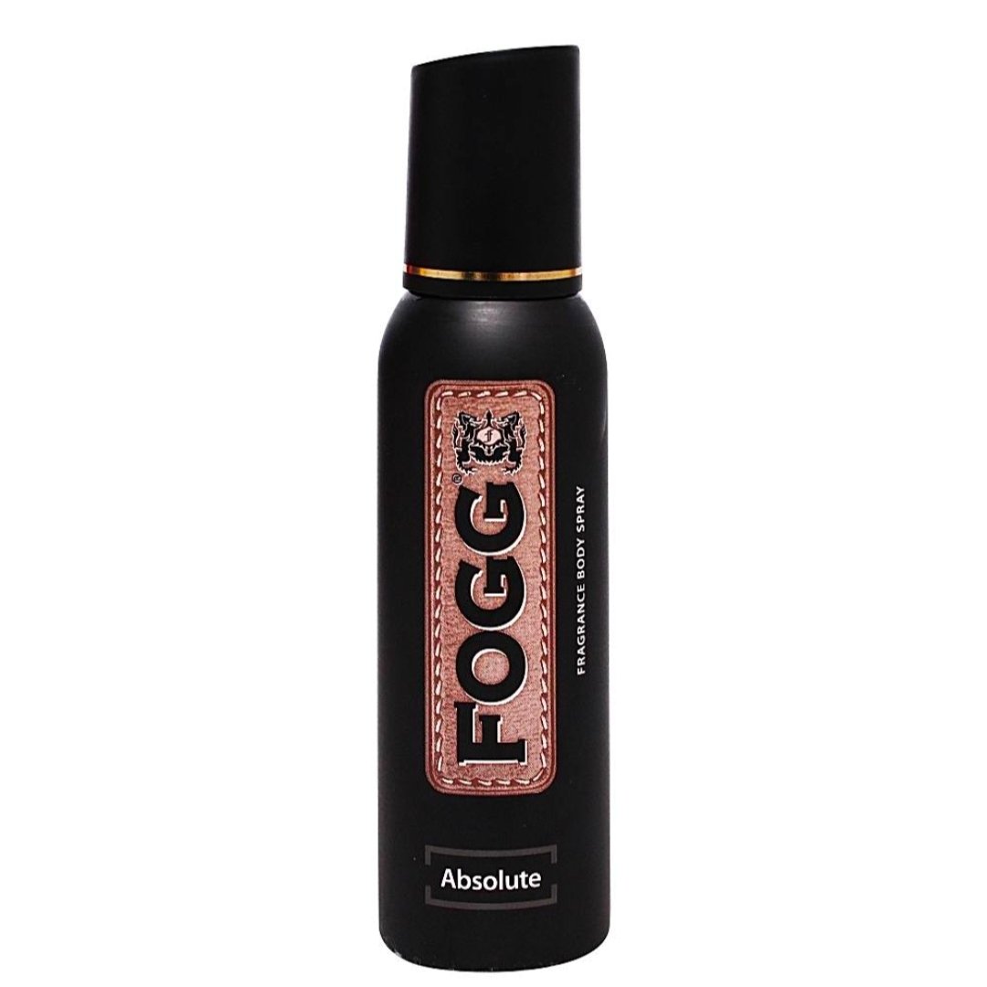 Fogg Absolute Body Spray: 120 ml