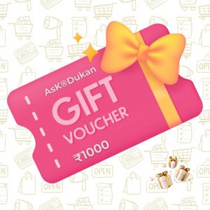 AskrDukan Digital Gift Voucher