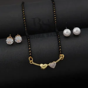 Golden Alloy Elegance Set
