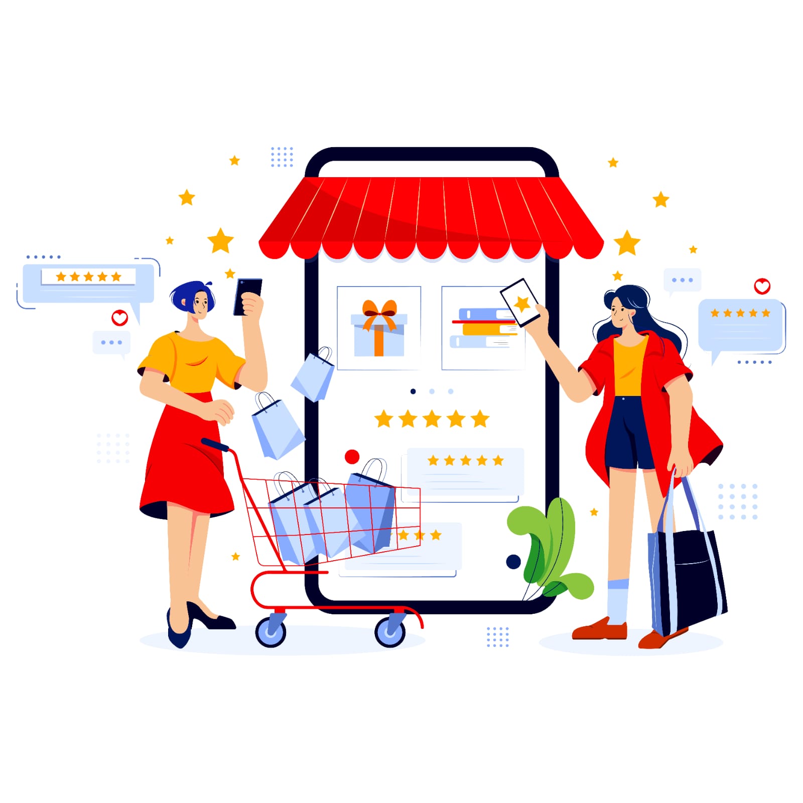 shopping