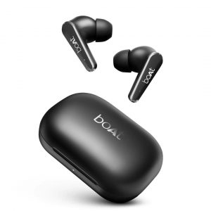 Black Boat Airdopes 181 Earbuds