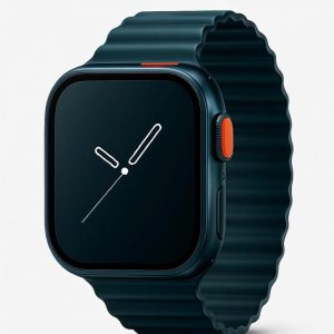 Ultra 2 Smart Watch with 7-in-1 Strap Set, 2.09-inch AMOLED Display, Bluetooth, Sports Tracking, Water Resistant 50M