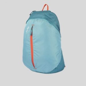 Skybags Unisex Solid Blue Backpack – Casual & Travel Bag