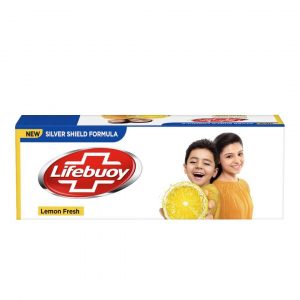 Lifebuoy Lemon Aloe Fresh Soap: 7x125 g