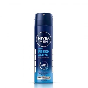 Nivea Men Fresh Active Deodorant: 150 ml